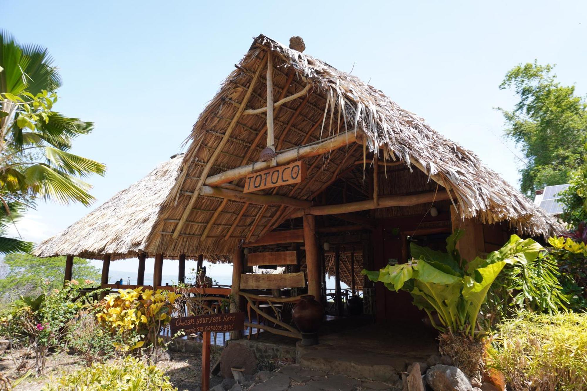 Totoco Eco Resort Balgue Екстериор снимка