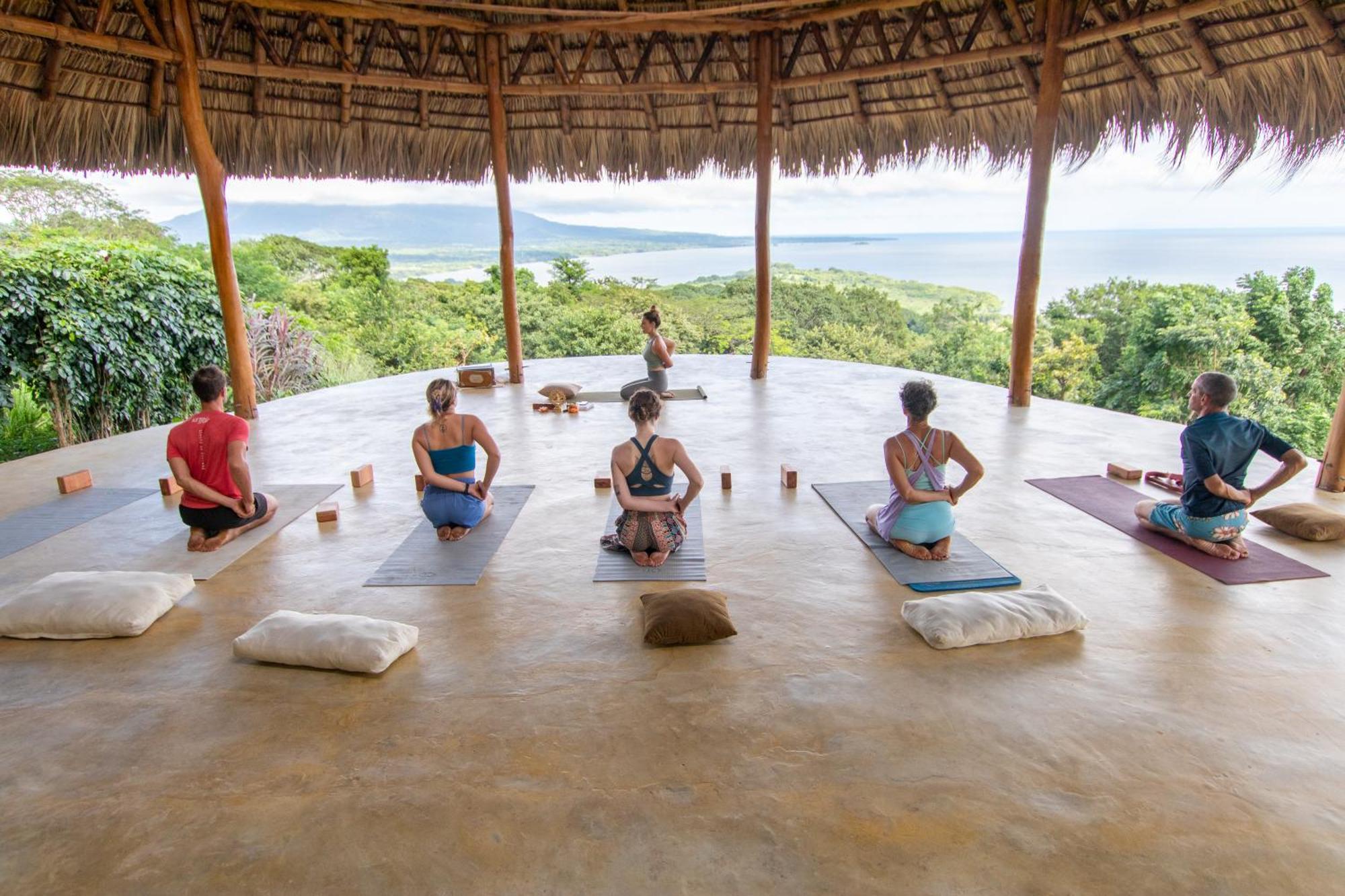 Totoco Eco Resort Balgue Екстериор снимка